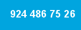 924 486 75 26 924 486 75 26